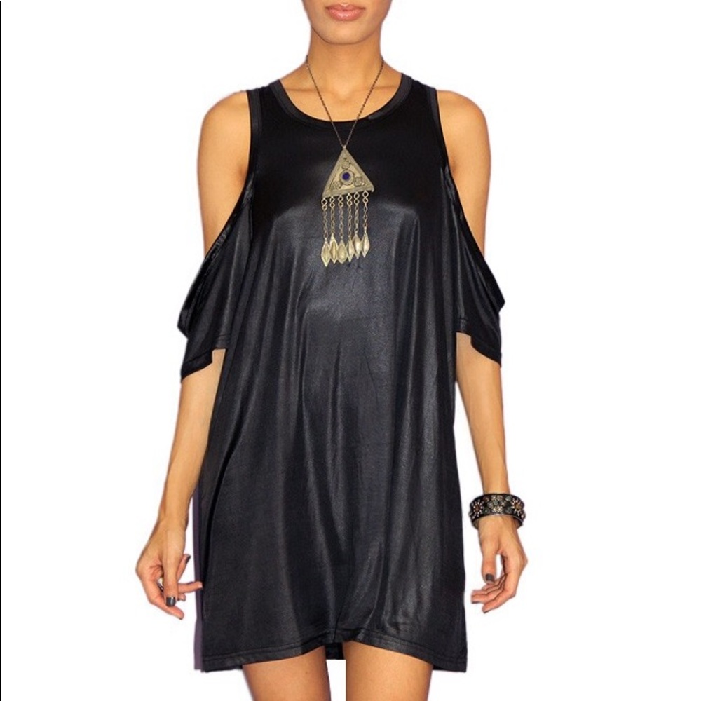NWT Somedays Lovin Salt Slick Dress